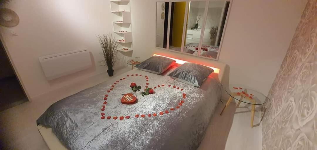 Love Rooms De La Presqu'Ile Saint-Vincent-de-Paul  ภายนอก รูปภาพ