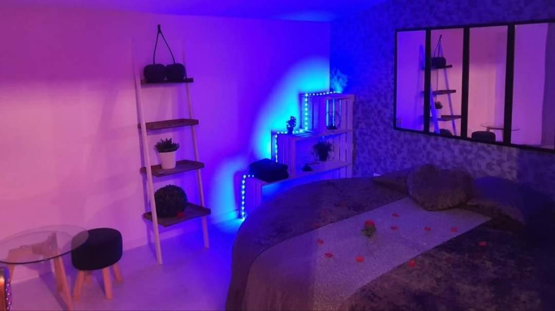 Love Rooms De La Presqu'Ile Saint-Vincent-de-Paul  ภายนอก รูปภาพ